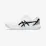 Мужские кроссовки для сквоша Asics Gel-Dedicate 8 all court Белый Черный 42.5 (1041A408-101 42.5) - 1 - Robinzon.ua
