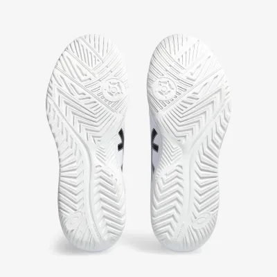 Мужские кроссовки для сквоша Asics Gel-Dedicate 8 all court Белый Черный 42.5 (1041A408-101 42.5) - 4 - Robinzon.ua