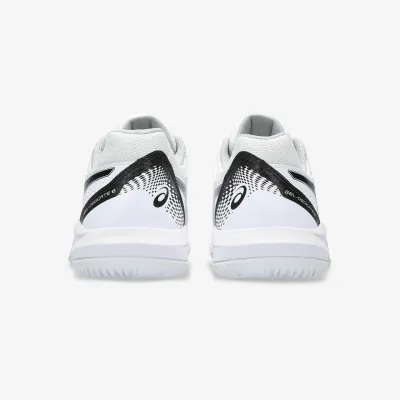 Мужские кроссовки для сквоша Asics Gel-Dedicate 8 all court Белый Черный 42.5 (1041A408-101 42.5) - 5 - Robinzon.ua