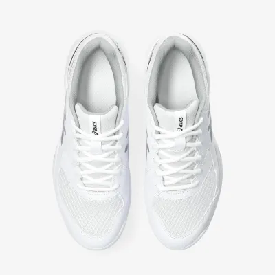 Мужские кроссовки для сквоша Asics Gel-Dedicate 8 all court Белый Черный 45 (1041A408-101 45) - 3 - Robinzon.ua