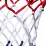 Сетка баскетбольная Wilson NBA DRV RECREATIONAL NET RWB (WTBA8002NBA) - 2 - Robinzon.ua