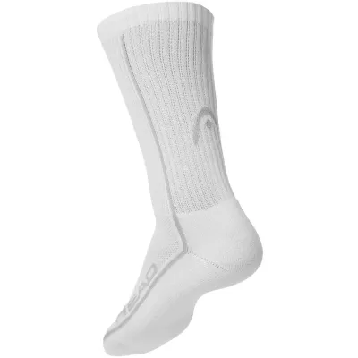 Мужские Носки Head ALL SPORTS PERFORMANCE CREW 2P белый Муж 43-46 701229020-002 43-46 - 1 - Robinzon.ua