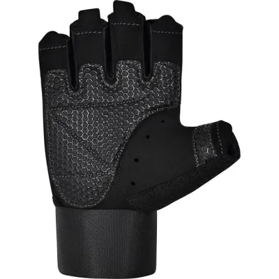 Перчатки для фитнеса RDX W3 GREY WITH EVA PADDING-S - 2 - Robinzon.ua