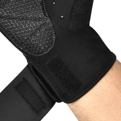 Перчатки для фитнеса RDX W3 GREY WITH EVA PADDING-S - 5 - Robinzon.ua
