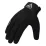 Перчатки для фитнеса RDX W1 Full Finger Plus Black S - 1 - Robinzon.ua