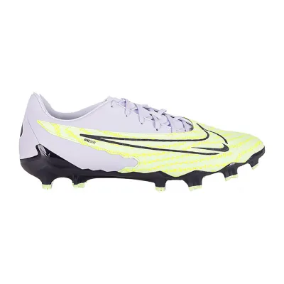 Мужские Бутсы Nike PHANTOM GX ACADEMY FG/MG Белый Желтый 42 (7dDD9473-705 42) - 1 - Robinzon.ua