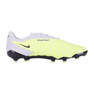 Мужские Бутсы Nike PHANTOM GX ACADEMY FG/MG Белый Желтый 42 (7dDD9473-705 42) - 2 - Robinzon.ua