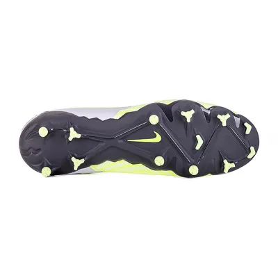 Мужские Бутсы Nike PHANTOM GX ACADEMY FG/MG Белый Желтый 42 (7dDD9473-705 42) - 3 - Robinzon.ua