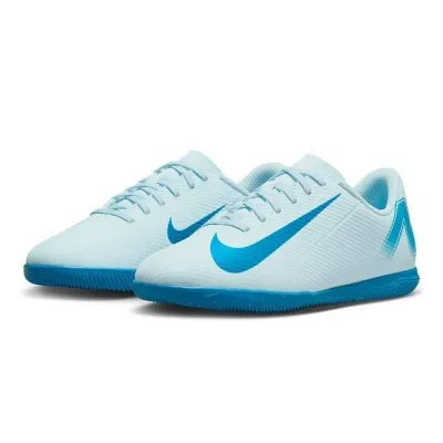 Футзалки Nike JR VAPOR 16 CLUB IC белый, голубой Дет 33,5 (US 2Y) FQ8289-400 33,5 - 1 - Robinzon.ua