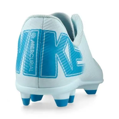 Бутсы Nike JR VAPOR 16 CLUB FG/MG белый, голубой Дет 34 (US 2.5Y) FQ8286-400 34 - 3 - Robinzon.ua