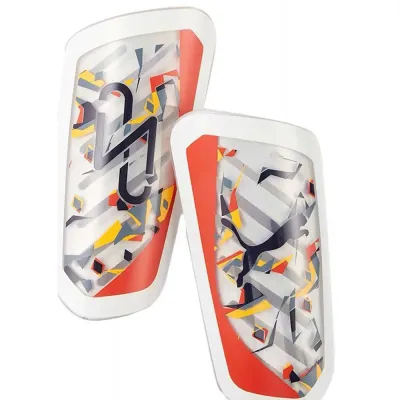 Щитки Puma NEYMAR JR ULTRA Flex Sleeve белый Дет L (рост 155-175 см) 030921-01 L - 1 - Robinzon.ua