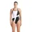 Жіночий Купальник Arena DIAMOND SWIMSUIT LIGHTDROP BAC чорний, білий Жін 38 007757-510 38 - 2 - Robinzon.ua
