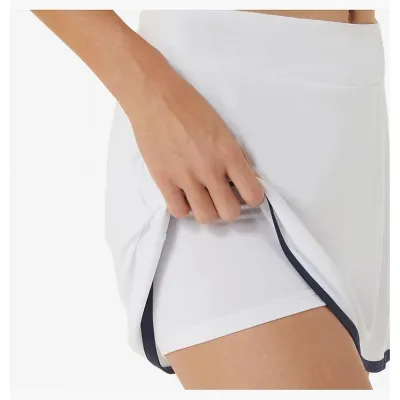 Женская Юбка-шорты Asics COURT SKORT Белый L (2042A266-100 L) - 4 - Robinzon.ua