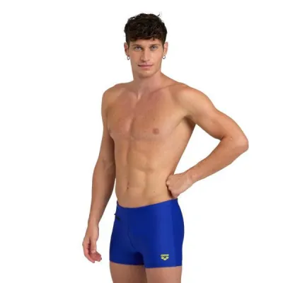 Чоловічі Плавки-шорти  Arena ZIP SWIM SHORT синій Чол 80 006159-700  80 - 2 - Robinzon.ua