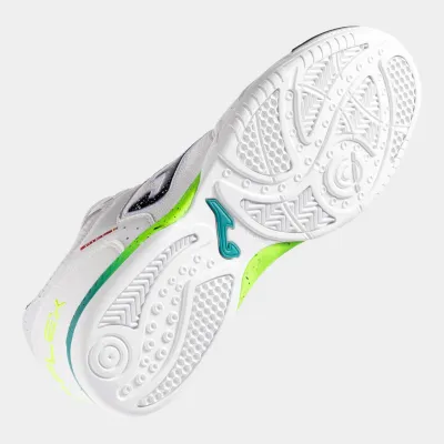 Футзалки Joma TOP FLEX белый Муж 42 TOPS2502IN 42 - 1 Футзалки Joma TOP FLEX белый Муж 42 TOPS2502IN 42 - 1 - Robinzon.ua