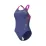 Купальник закритий для жінок Arena SPIDER WEB SWIMSUIT V BACK рожевий Жін 40 007988-890 40 - 1 - Robinzon.ua