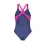 Купальник закритий для женщин Arena SPIDER WEB SWIMSUIT V BACK розовый Жен 38 007988-890 38 - 2 - Robinzon.ua
