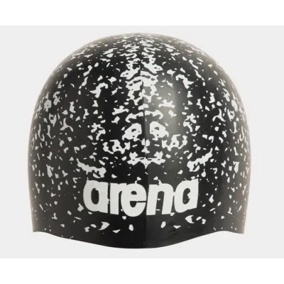 Шапка для плавання Arena POOLISH MOULDED Черный Уни OSFM (1E774-122) - 2 - Robinzon.ua