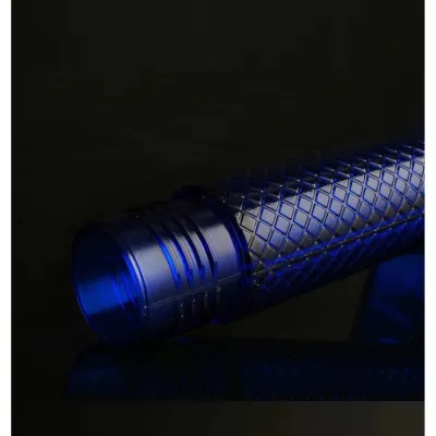 Оригинальная бутылка для воды RESTEQ в виде молота Тора. Бутылка Мьёльнир синяя - 5 - Robinzon.ua