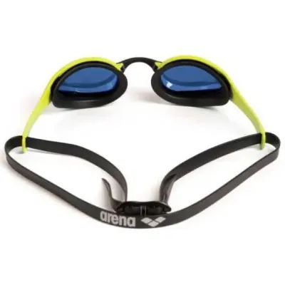 Очки для плавания Arena COBRA ULTRA SWIPE черный, салатовый Уни OFSM 003929-110 - 1 - Robinzon.ua