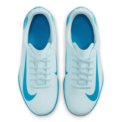 Футзалки Nike JR VAPOR 16 CLUB IC білий, блакитний Діт 38 (US 5,5Y) FQ8289-400 38 - 2 Футзалки Nike JR VAPOR 16 CLUB IC білий, блакитний Діт 38 (US 5,5Y) FQ8289-400 38 - 2 - Robinzon.ua
