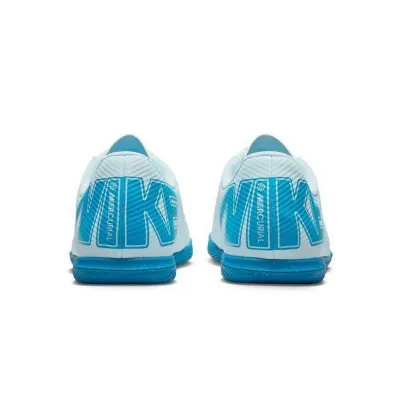 Футзалки Nike JR VAPOR 16 CLUB IC білий, блакитний Діт 38 (US 5,5Y) FQ8289-400 38 - 3 Футзалки Nike JR VAPOR 16 CLUB IC білий, блакитний Діт 38 (US 5,5Y) FQ8289-400 38 - 3 - Robinzon.ua