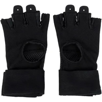 Бинти-перчатки Everlast PROSPECT QUICK WRAPS черный, серый Уни L/XL P00002986 - 1 Бинти-перчатки Everlast PROSPECT QUICK WRAPS черный, серый Уни L/XL P00002986 - 1 - Robinzon.ua