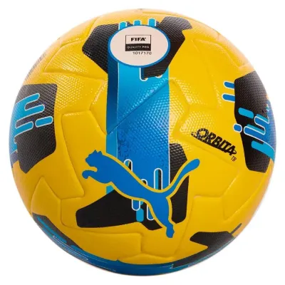 Мяч футбольный PUMA Orbita UPL (FIFA Quality Pro) желтый Уни 5 084592-02 5 - 1 Мяч футбольный PUMA Orbita UPL (FIFA Quality Pro) желтый Уни 5 084592-02 5 - 1 - Robinzon.ua