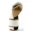 Боксерские перчатки  Everlast POWERLOCK 2R TRAINING GLOVE белый, золотой Уни 14 унций P00003050 - 2 - Robinzon.ua