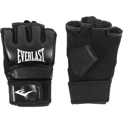 Рукавиці MMA Everlast CORE EVERSTRIKE GLOVE чорний Уні L P00002939 - 1 Рукавиці MMA Everlast CORE EVERSTRIKE GLOVE чорний Уні L P00002939 - 1 - Robinzon.ua