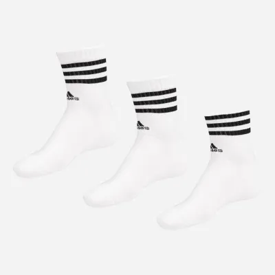 Шкарпетки Adidas 3S C SPW CRW 3P білий Уні M (40-42) HT3458 40-42 - 1 - Robinzon.ua
