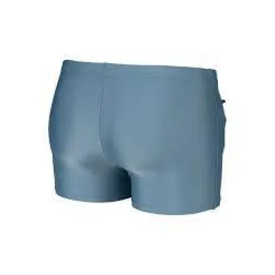 Плавки-шорты для мужчин Arena ZIP SWIM SHORT серый Муж 80 006159-550 80 - 1 - Robinzon.ua