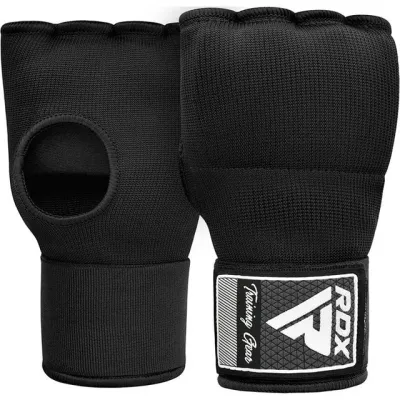 Бинти-рукавиці RDX IS2 Inner Straps Black M - 1 - Robinzon.ua