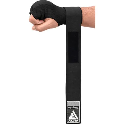 Бинти-рукавиці RDX IS2 Inner Straps Black M - 2 - Robinzon.ua