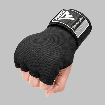 Бинти-рукавиці RDX IS2 Inner Straps Black M - 3 - Robinzon.ua