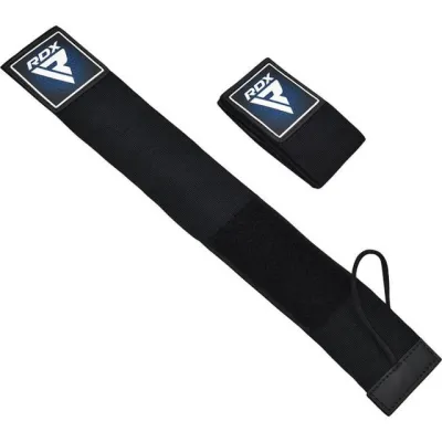 Перчатки для фитнеса RDX T2 Half Blue PLUS-XL - 2 - Robinzon.ua