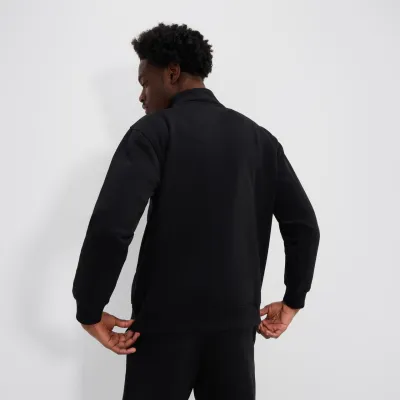 Мужская Кофта Ellesse Baleor 1/4 Zip Top Черный M (7dSHX20966-011 M) - 1 - Robinzon.ua