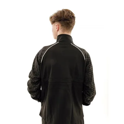 Чоловіча Кофта спортивна Ellesse Soldo Track top Чорний S (7dSUT19255-011 S) - 1 - Robinzon.ua