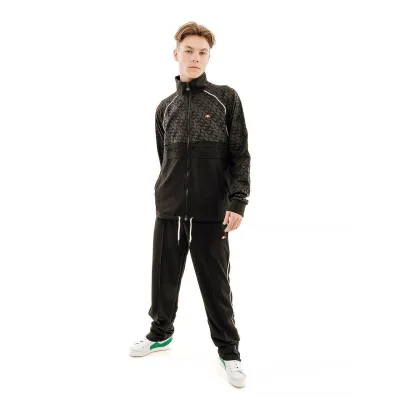 Чоловіча Кофта спортивна Ellesse Soldo Track top Чорний S (7dSUT19255-011 S) - 2 - Robinzon.ua