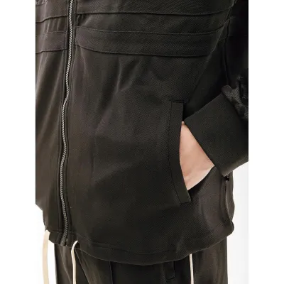 Чоловіча Кофта спортивна Ellesse Soldo Track top Чорний S (7dSUT19255-011 S) - 3 - Robinzon.ua