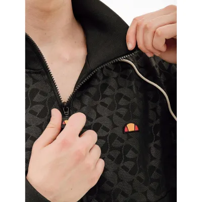 Чоловіча Кофта спортивна Ellesse Soldo Track top Чорний S (7dSUT19255-011 S) - 4 - Robinzon.ua