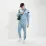 Чоловіча Кофта Ellesse Spinella Track Top Блакитний L (7dSHR17431-426 L) - 2 - Robinzon.ua