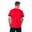 Мужская Футболка Puma teamRISE Jersey красный Муж M 704932-01 M - 1 - Robinzon.ua