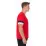 Мужская Футболка Puma teamRISE Jersey красный Муж M 704932-01 M - 2 - Robinzon.ua