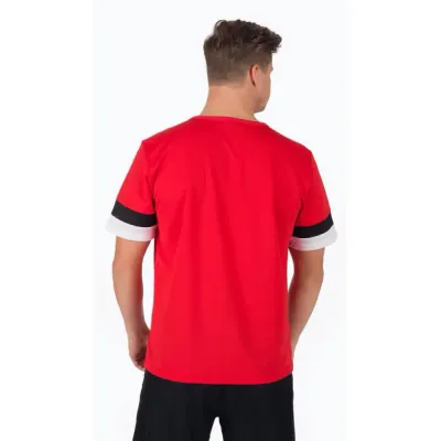 Мужская Футболка Puma teamRISE Jersey красный Муж L 704932-01 L - 1 - Robinzon.ua