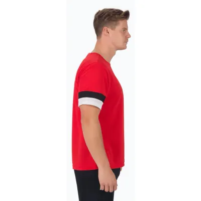Мужская Футболка Puma teamRISE Jersey красный Муж L 704932-01 L - 2 - Robinzon.ua
