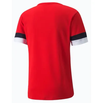 Мужская Футболка Puma teamRISE Jersey красный Муж L 704932-01 L - 3 - Robinzon.ua