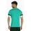 Мужская Футболка Puma teamRISE Jersey зеленый Муж S  704932-05 S - 3 - Robinzon.ua