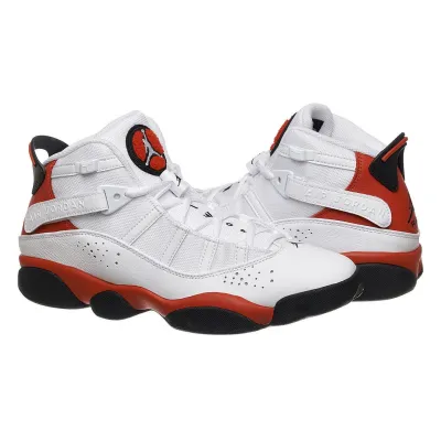 Мужские Кроссовки Jordan 6 Rings Разноцветный 42 (7d322992-126 42) - 4 - Robinzon.ua