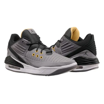 Мужские Кроссовки Jordan Max Aura 5 Серый 42 (7dDZ4353-007 42) - 4 - Robinzon.ua